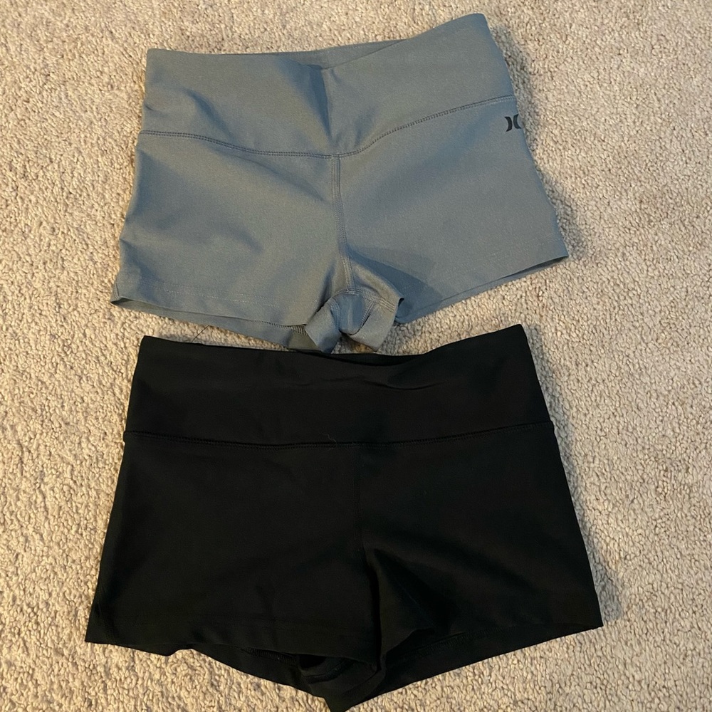 Hurley spandex